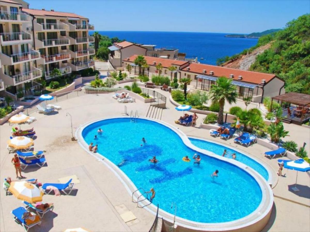 Апартаменты Apartment Jadran- Przno Пржно-5