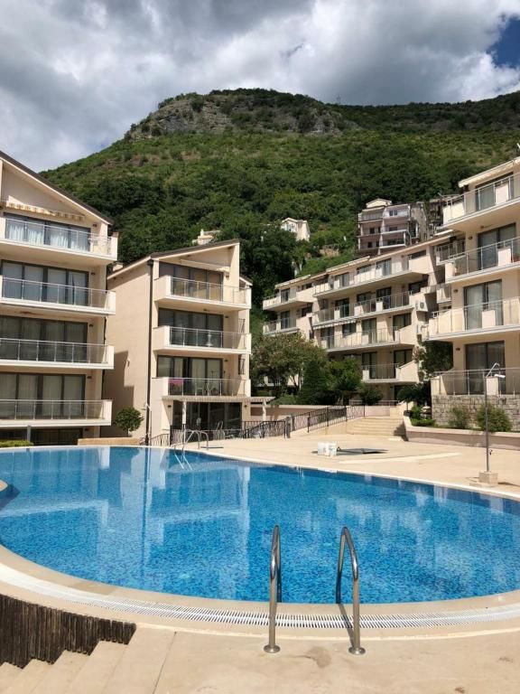 Апартаменты Apartment Jadran- Przno Пржно-26