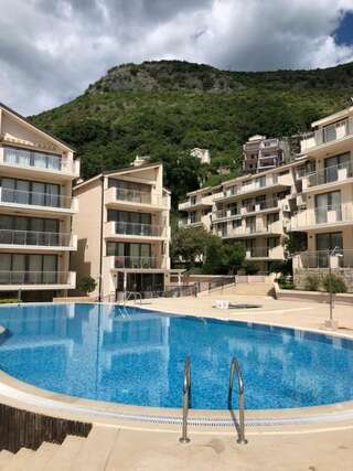 Апартаменты Apartment Jadran- Przno Пржно Апартаменты-23